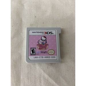 Nintendo 3DS Hello Kitty Travel Adventures